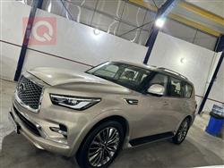 انفنتي QX80